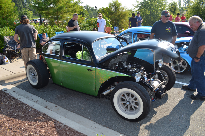 Illustration for article titled Hot Wheels Legends Tour: Charlotte - Photo Dump
